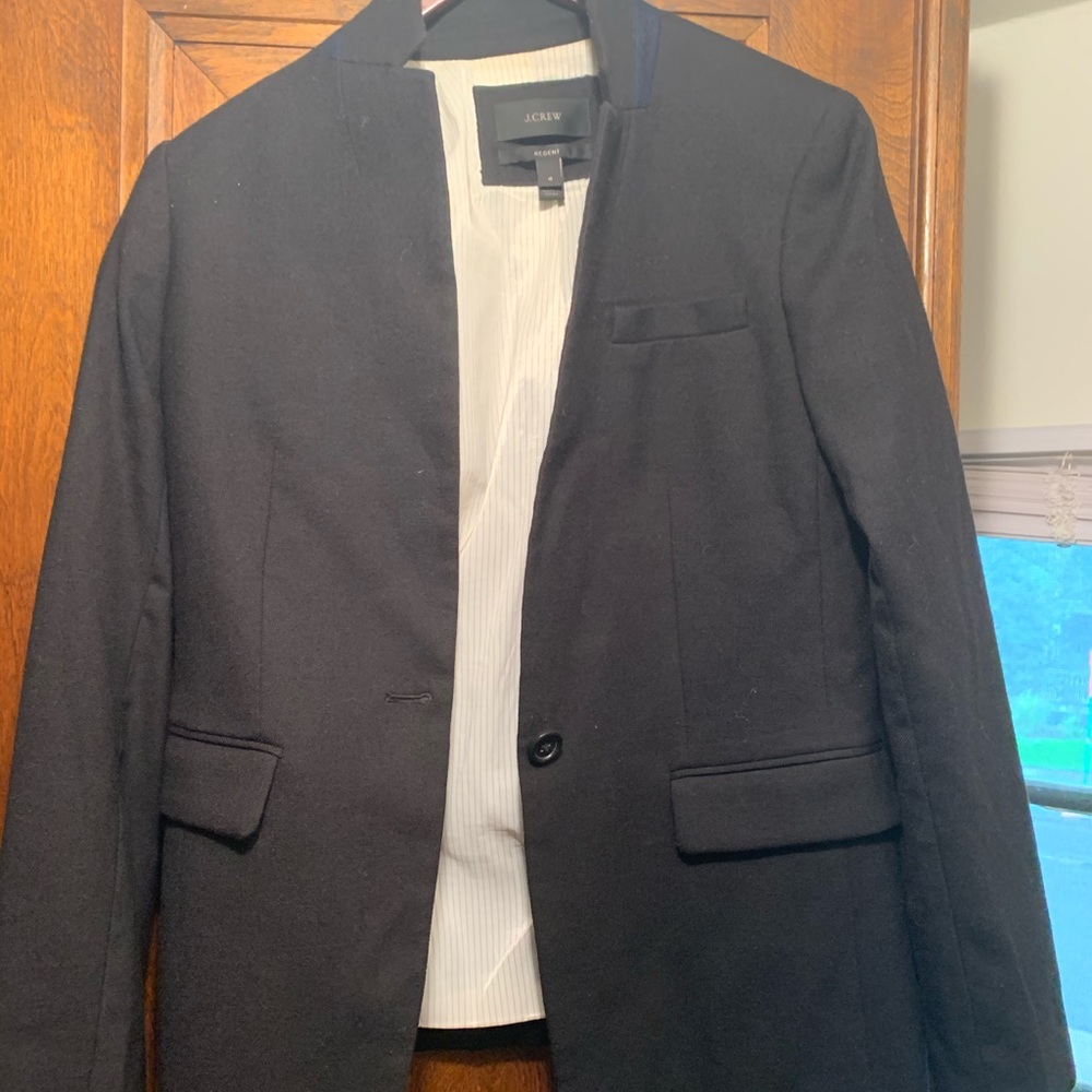 J Crew Regent Blazer